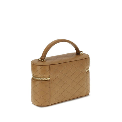Sac à main en cuir Vanity Gaby de Saint Laurent
