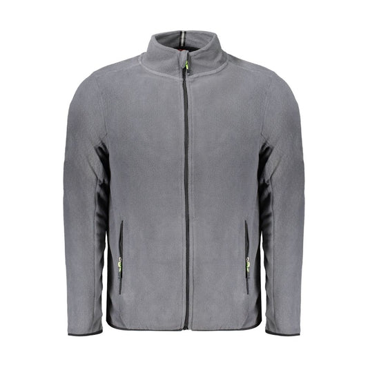 Norway 1963 Gray Polyester Sweatshirt