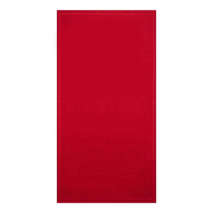 Iceberg Red Cotton Swimwear