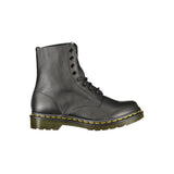 Dr. Martens Black Polyester 1460 Pascal Virginia Ankle Boot