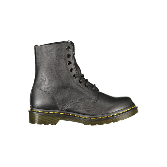 Dr. Martens 1460 Pascal Virginia Ankle Boot - Black Polyester