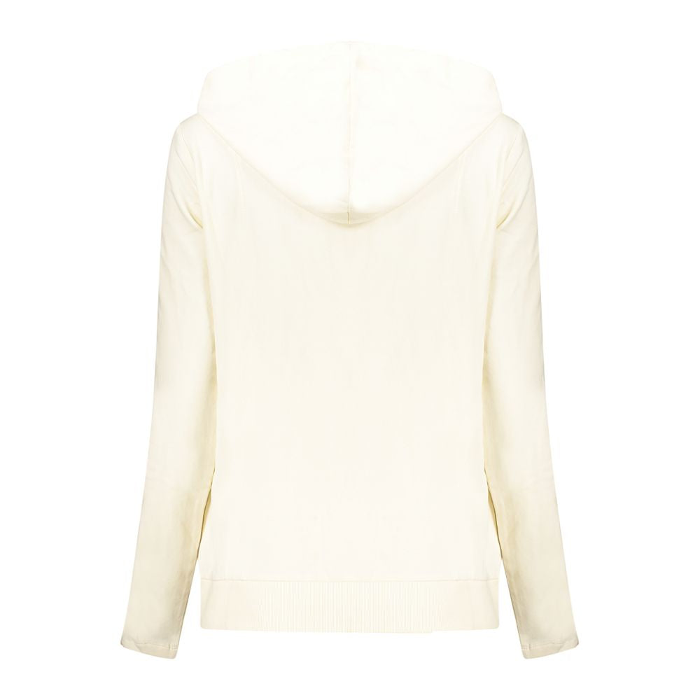 Freddy Bianco Sweatshirt en Coton pour Femmes - Élégant et Confortable