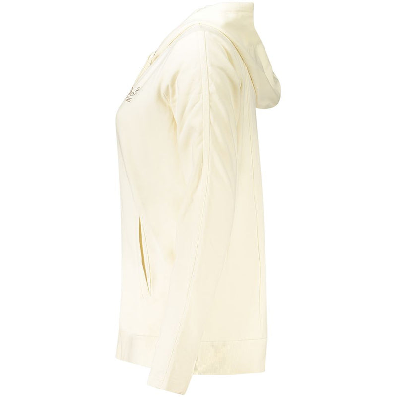 Freddy Bianco Sweatshirt en Coton pour Femmes - Élégant et Confortable