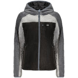 Sweatshirt Noir en Polyester Norway 1963 avec Poches