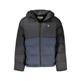 Vestes et manteaux en polyamide noir Calvin Klein