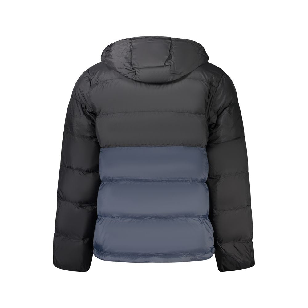 Vestes et manteaux en polyamide noir Calvin Klein