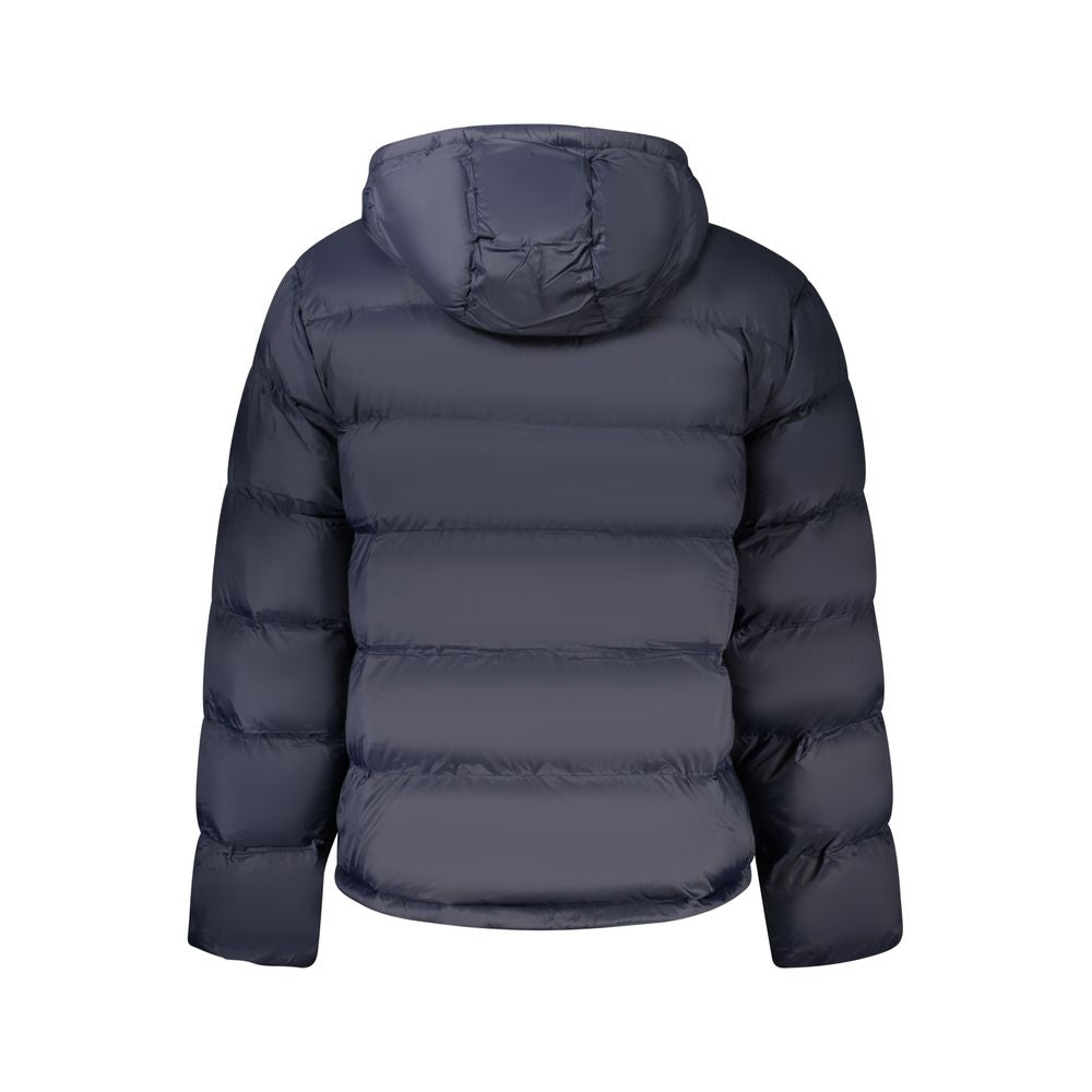 Vestes et manteaux en polyamide bleu Calvin Klein