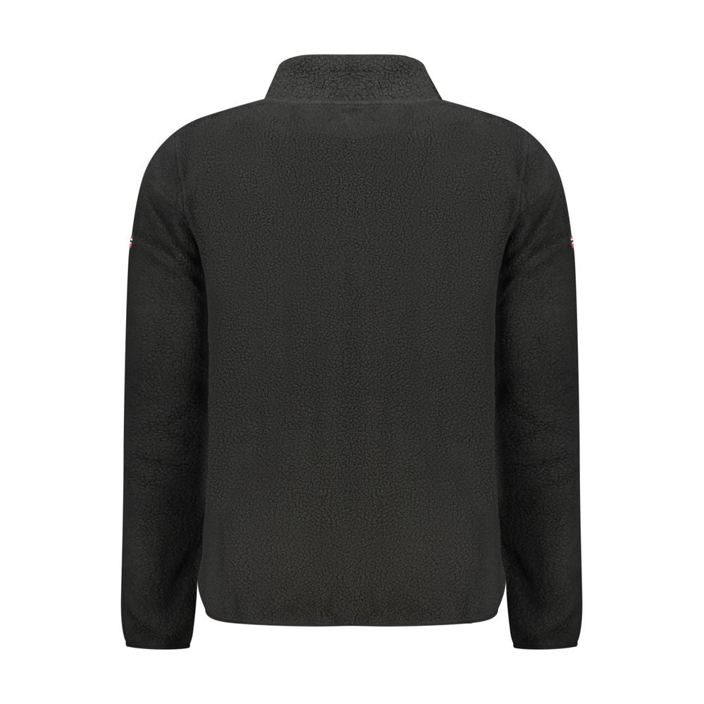 Sweatshirt Noir en Polyester Norway 1963