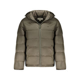 Calvin Klein Bruine Polyamide Jassen & Jassen