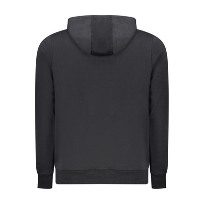Sweat-shirt en coton noir Norvège 1963