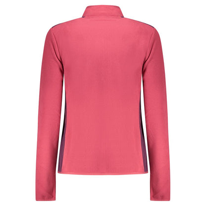 Norway 1963 Pink Polyester Sweatshirt