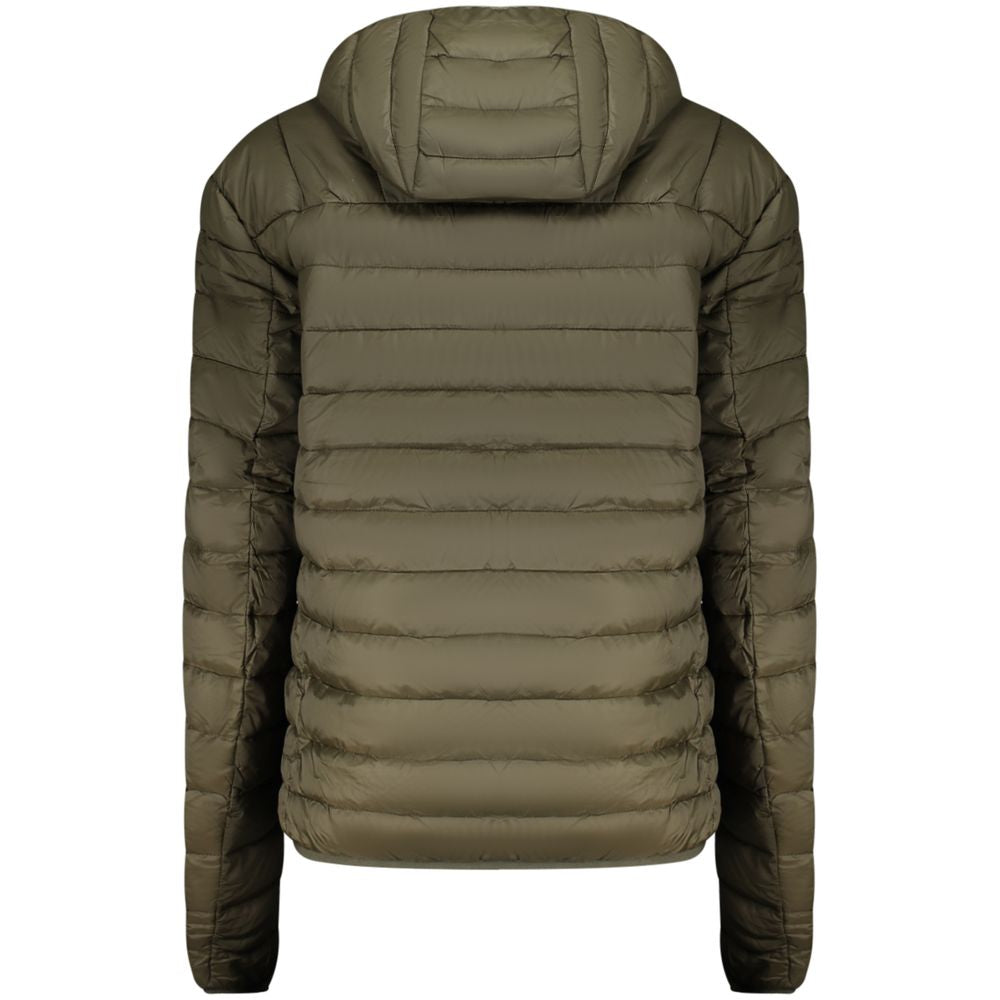 Vestes et manteaux Cavalli Class Green en polyester