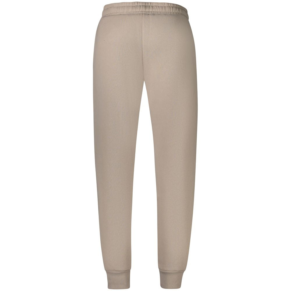 Pantalon en coton beige, Norvège 1963