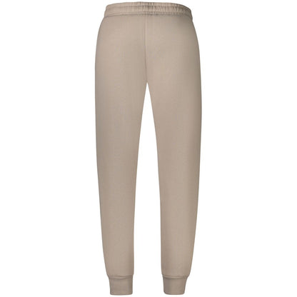 Pantalon en coton beige, Norvège 1963