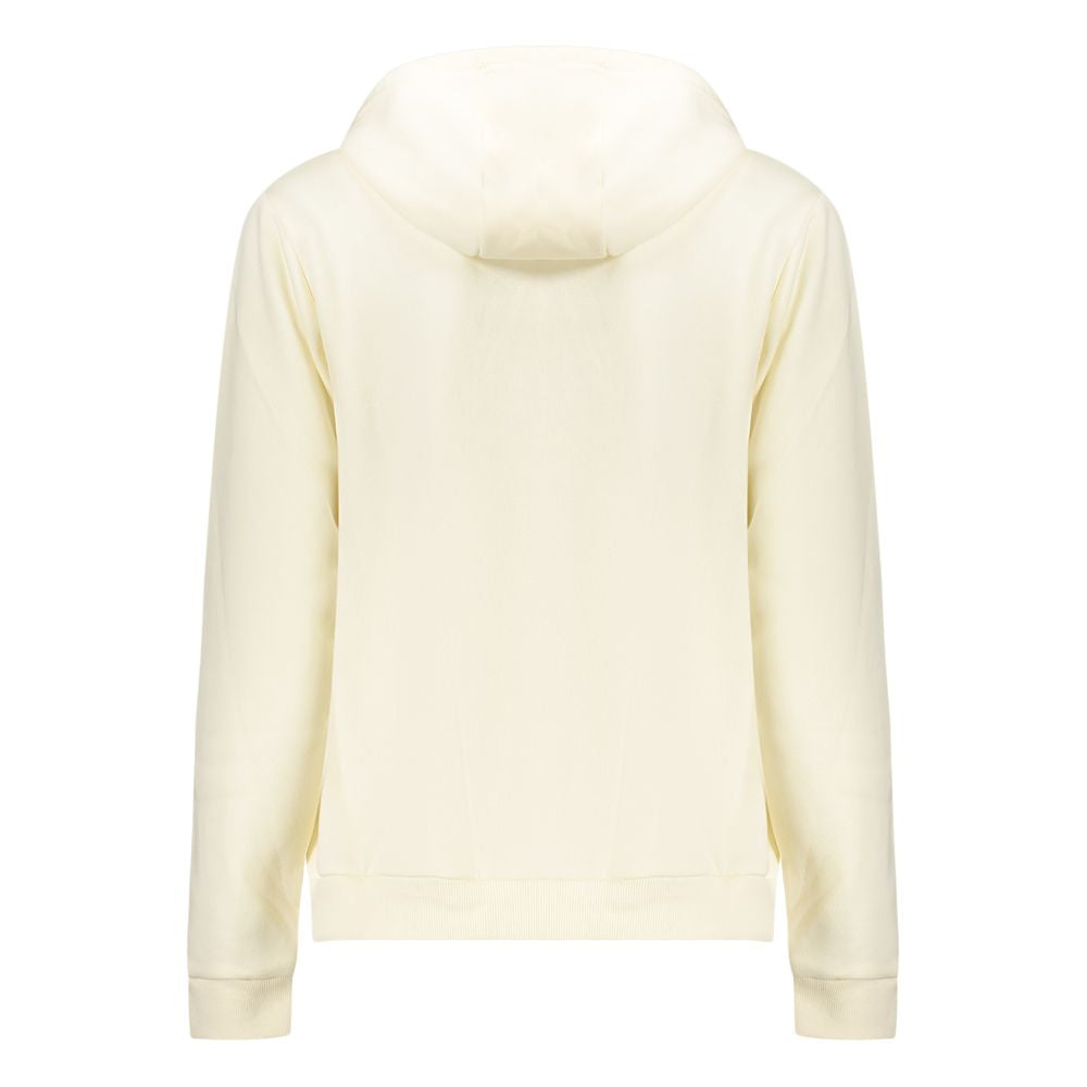 Sweat-shirt en coton blanc, Norvège 1963