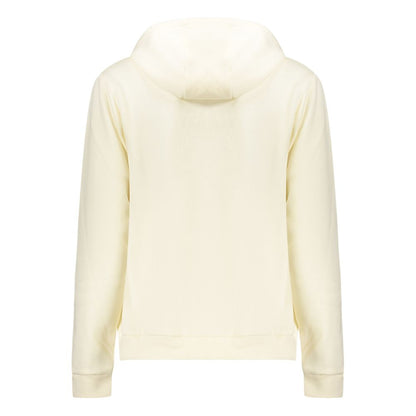 Sweat-shirt en coton blanc, Norvège 1963