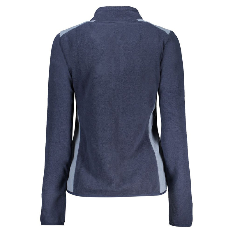Sweatshirt en Polyester Bleu Norway 1963 - Élégant et Confortable