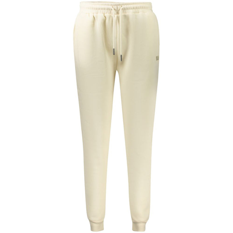 Pantalon en Coton Blanc Norway 1963 - Pantalon de Sport Confortable