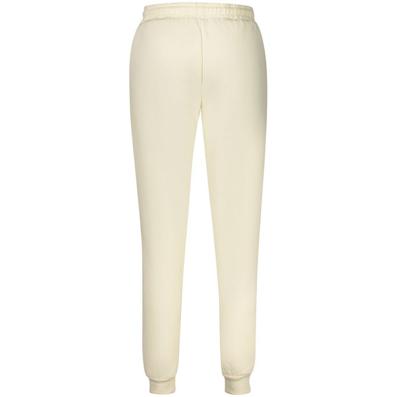 Pantalon en Coton Blanc Norway 1963 - Pantalon de Sport Confortable