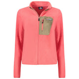Norway 1963 Sweatshirt Rose en Polyester - Confort Élégant Pour Tous
