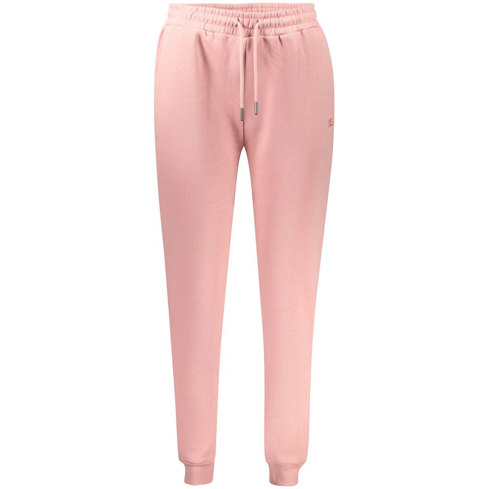 Norway 1963 Pink Cotton Pant - Stylish and Comfortable Sports Trousers
