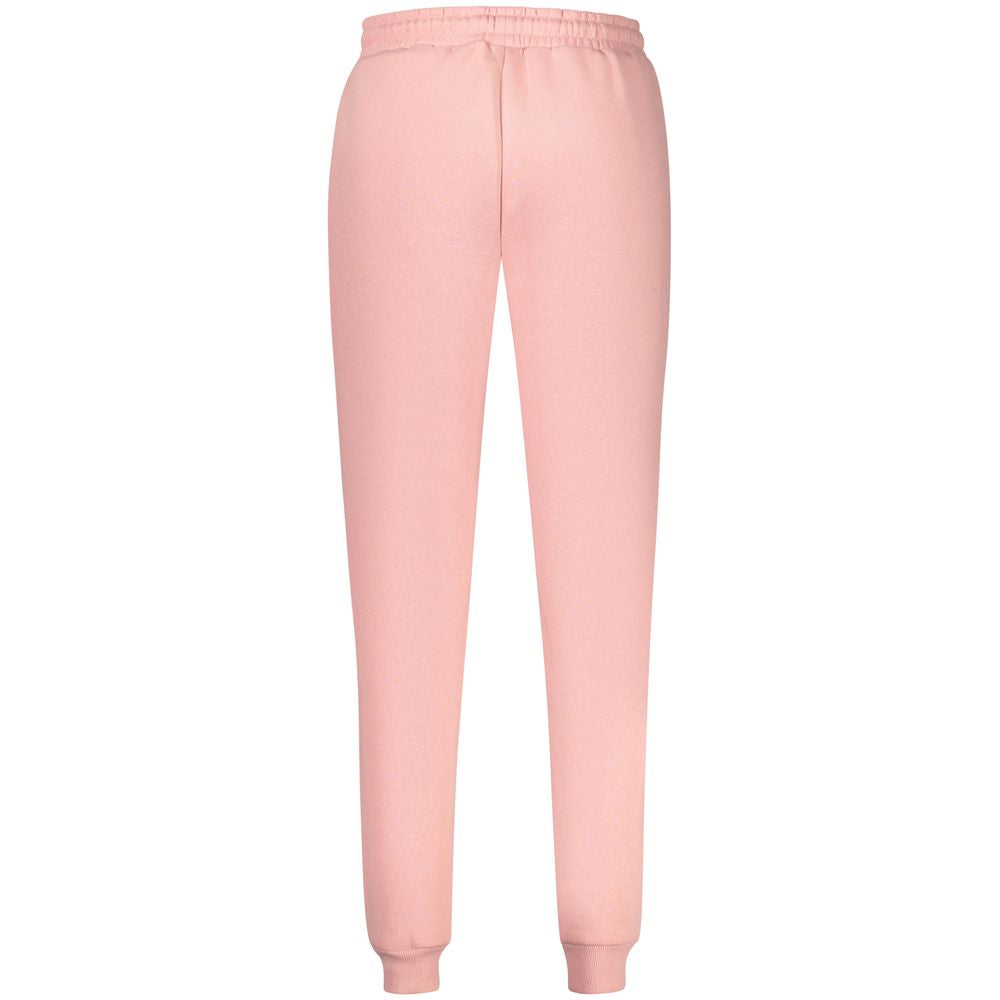 Norway 1963 Pink Cotton Pant - Stylish and Comfortable Sports Trousers