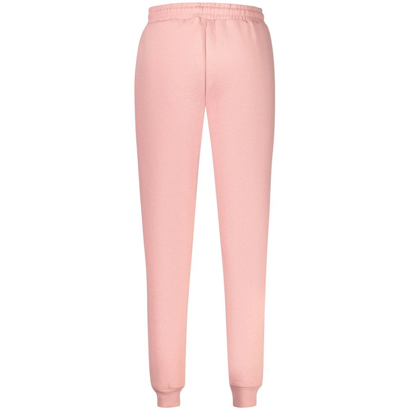 Pantalon en Coton Rose Norway 1963 - Confort et Style pour Femmes