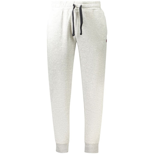 Pantalon en coton gris, Norvège 1963