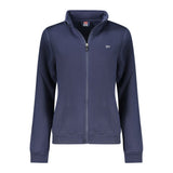 Norway 1963 Sweatshirt en Coton Bleu - Élégance et Confort Quotidien