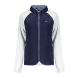 Norway 1963 Blue Polyester Women Sweatshirt