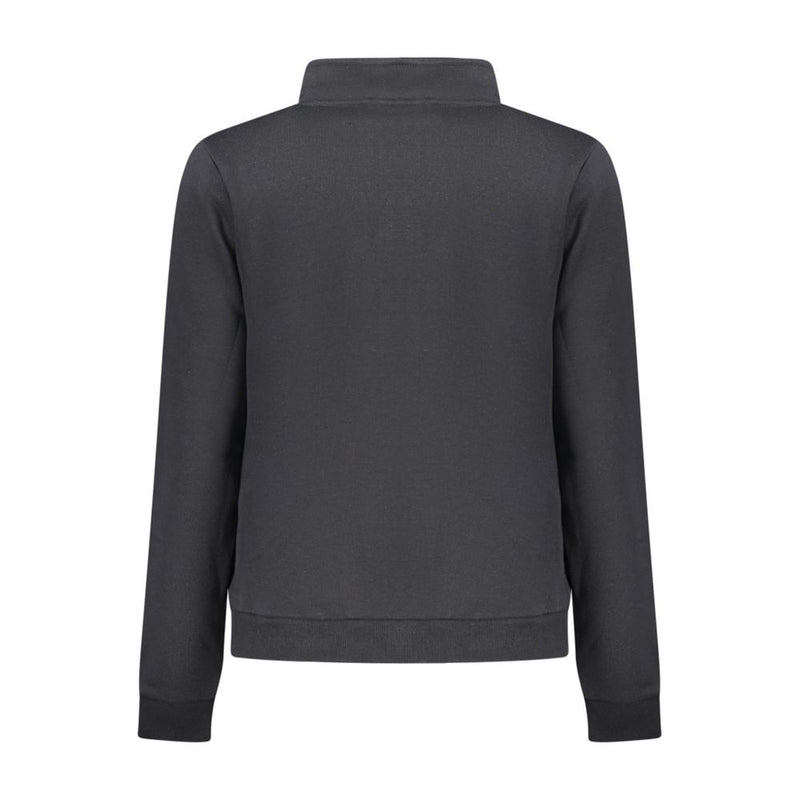 Sweatshirt en Coton Noir Norway 1963 - Élégant et Confortable