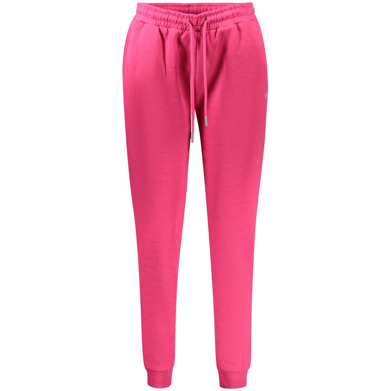 Pantalon en Coton Rose Norway 1963 - Trousseaux de Sport Élégants