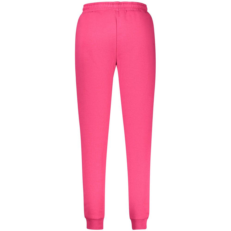 Pantalon en Coton Rose Norway 1963 - Trousseaux de Sport Élégants