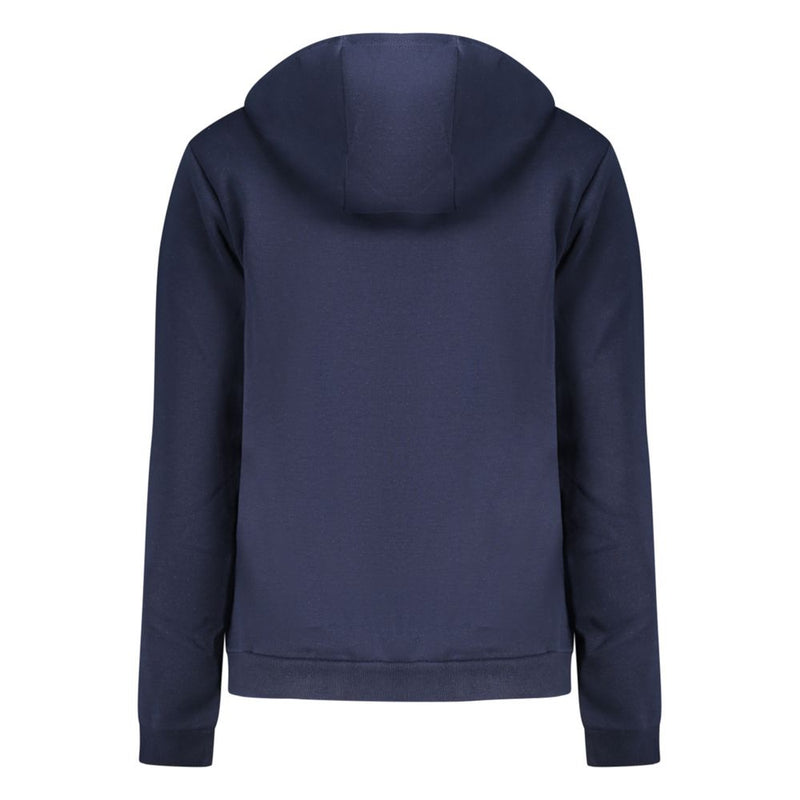 Norway 1963 Sweatshirt en Coton Bleu - Élégance et Confort