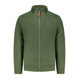 Sweatshirt en Coton Vert Norway 1963