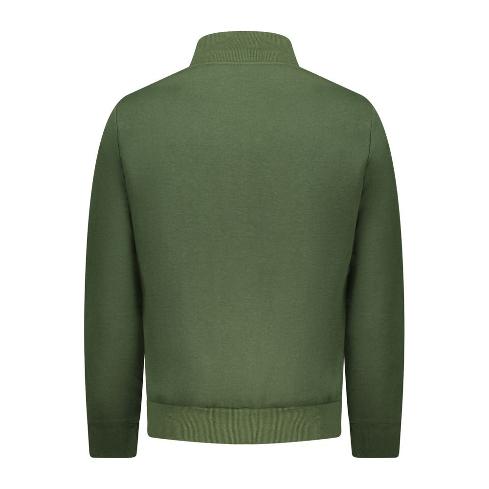 Sweatshirt en Coton Vert Norway 1963