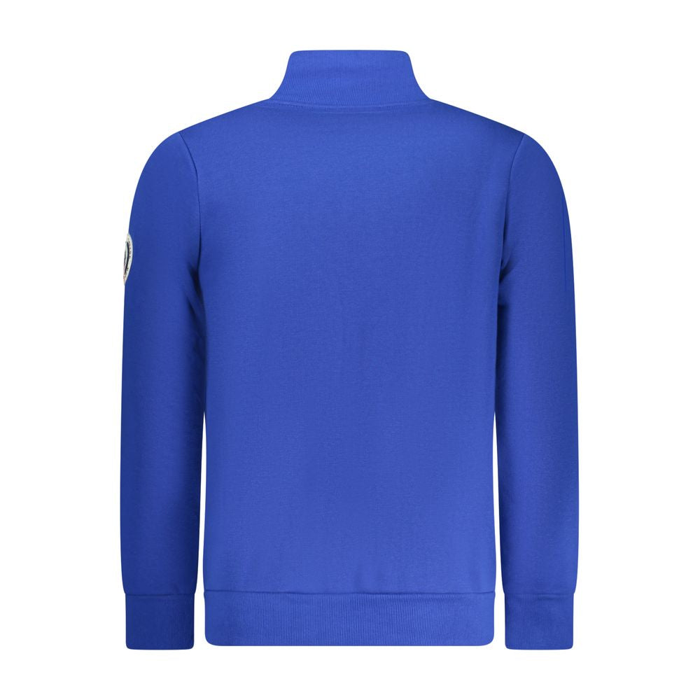 Sweatshirt en Coton Bleu Norway 1963