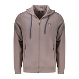 Sweatshirt en coton marron Norway 1963
