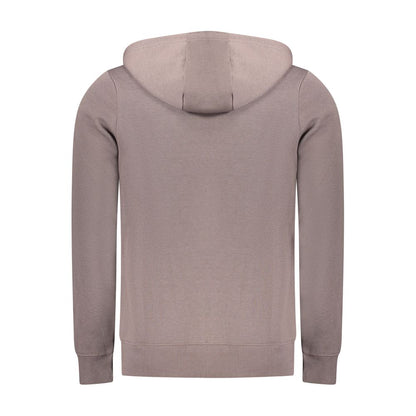 Norway 1963 Brown Cotton Sweatshirt
