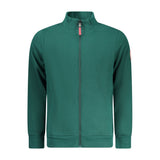 Sweatshirt en Coton Vert Norway 1963