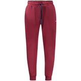 Pantalon en Coton Violet Norway 1963