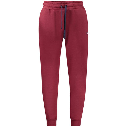 Pantalon en Coton Violet Norway 1963