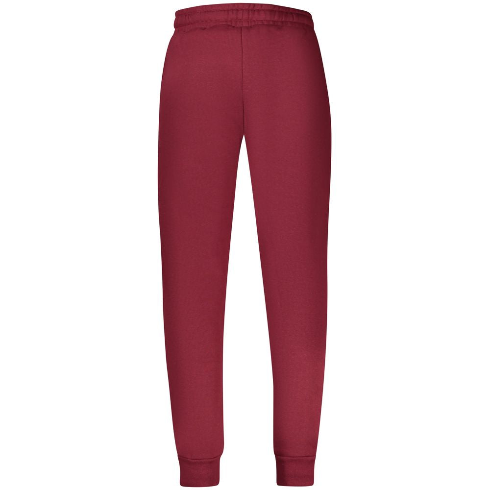 Pantalon en Coton Violet Norway 1963