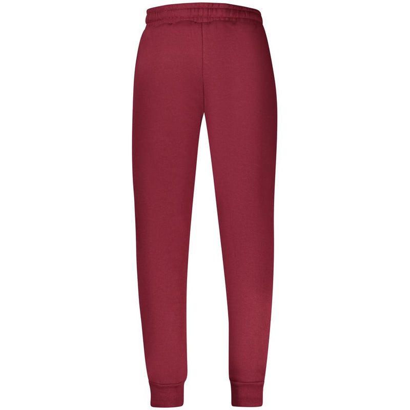 Norway 1963 Purple Cotton Pant - Comfortable Sports Trousers