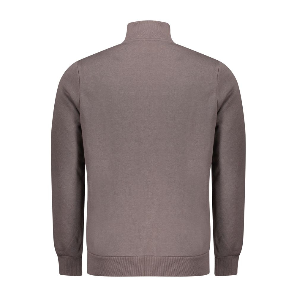 Sweatshirt en Coton Marron Norway 1963