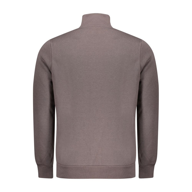Sweatshirt en Coton Marron Norway 1963