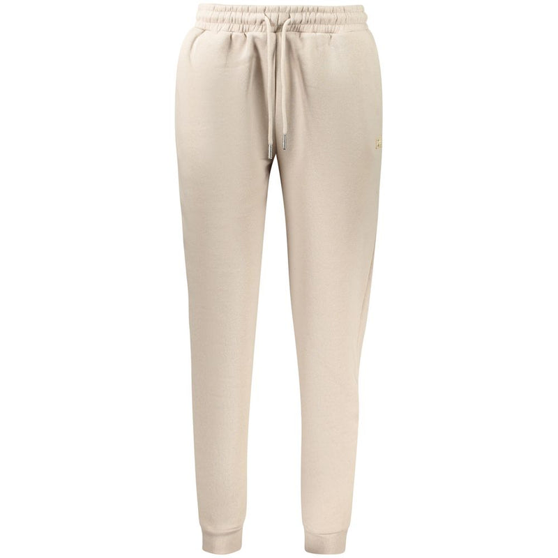 Norway 1963 Beige Cotton Pant - Confort et Style pour le Sport