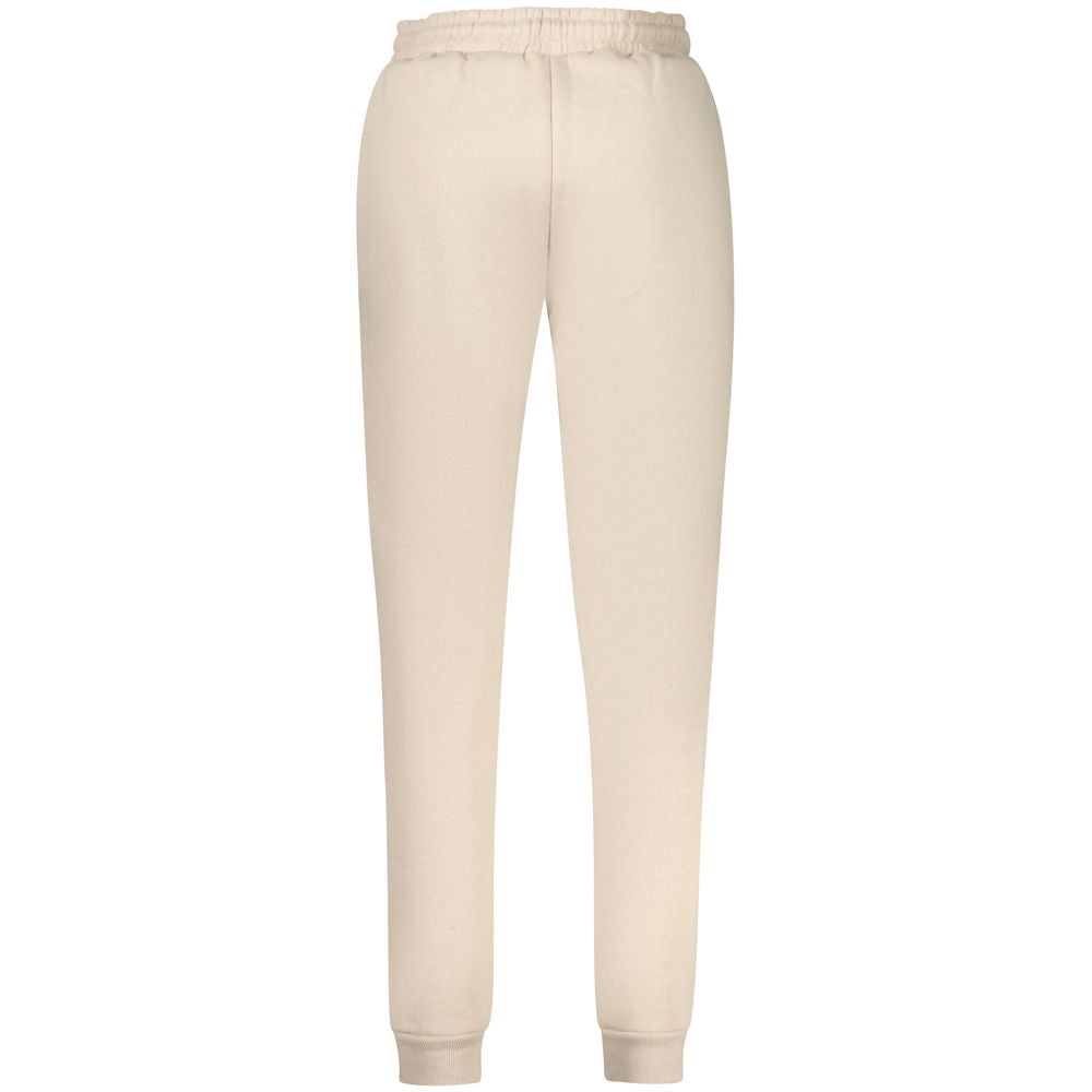 Norway 1963 Beige Cotton Pant - Confort et Style pour le Sport