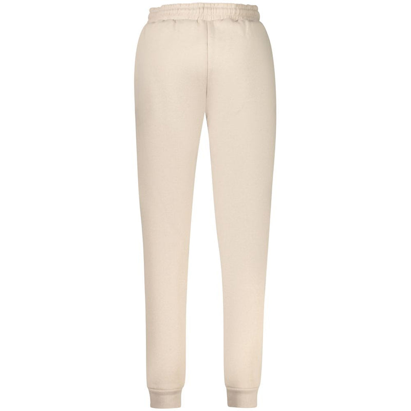 Norway 1963 Beige Cotton Pant - Confort et Style pour le Sport