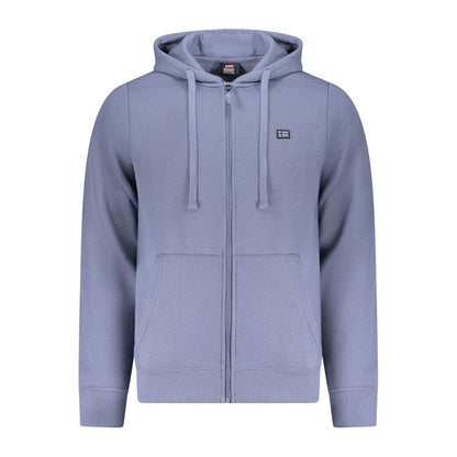 Norway 1963 Blue Cotton Sweatshirt